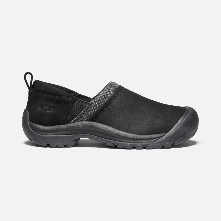 Keen Kaci II Winter Slip On Shoes - Women's Black Footwear